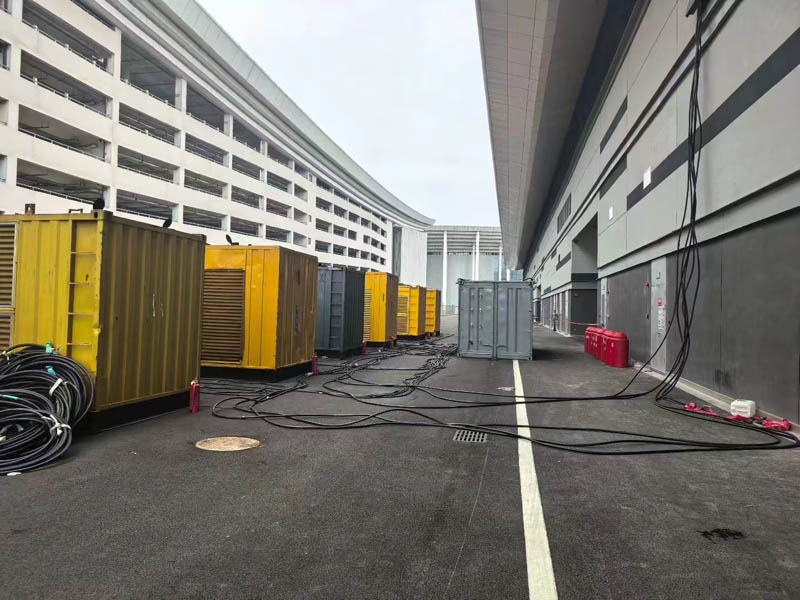 慈溪冬季柴油发电机启动前需要做哪些准备工作？