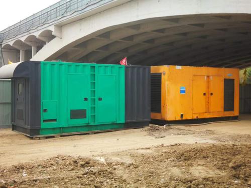 慈溪柴油发电机组对安装场地的要求