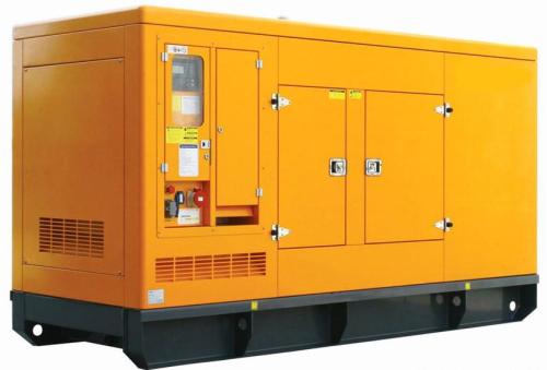 慈溪发电机出租使用过程中冒黑烟的解决方法