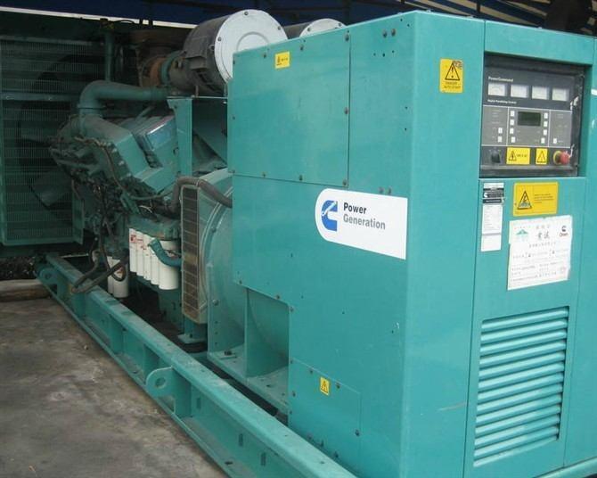 慈溪柴油发电机燃油的使用