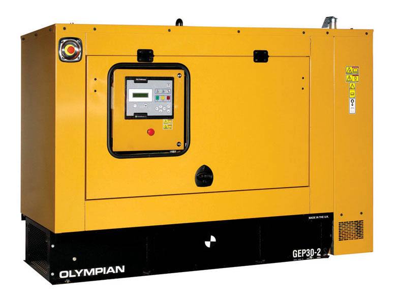 慈溪要知道的静音发电机租赁的优点