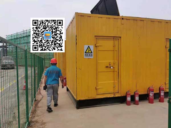 慈溪出租发电机常规保养内容