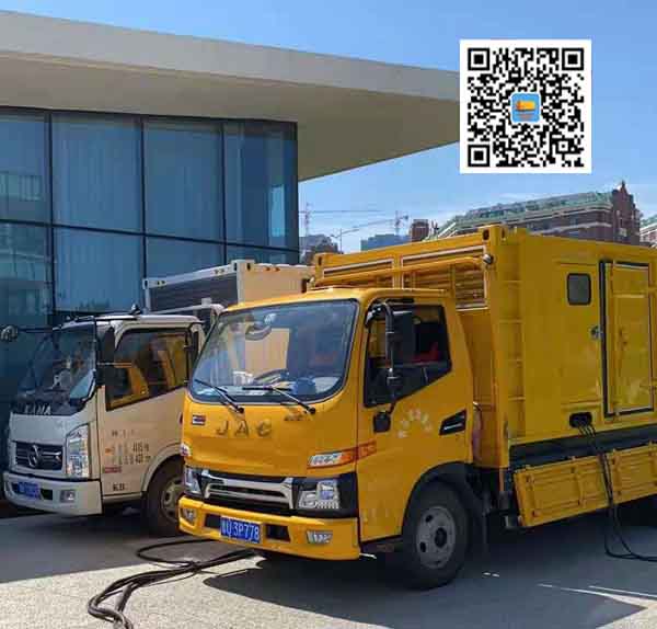 慈溪出租发电车