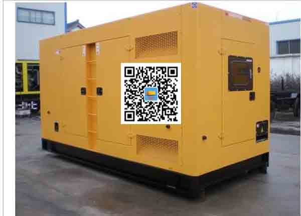 慈溪静音发电机出租
