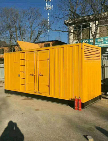 慈溪发电机租赁-必须的操作注意事项