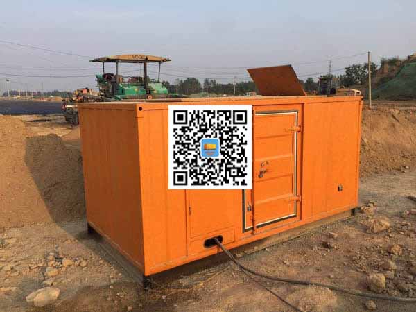 慈溪出租发电机 如何使柴油发电机组储存长期放置