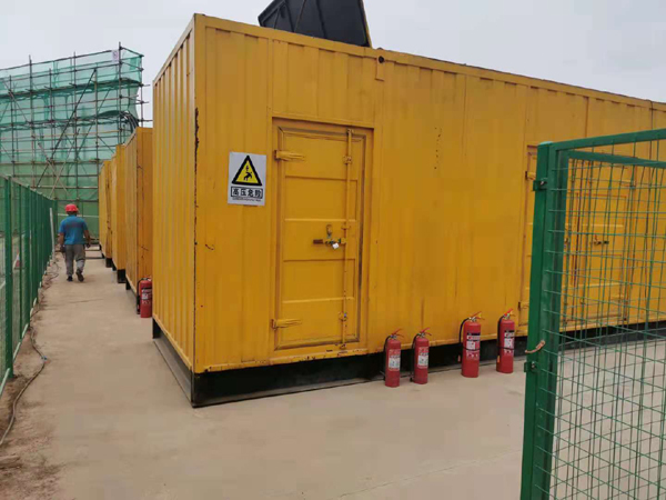 慈溪发电机出租 操作发电机需要我们注意哪些事项？