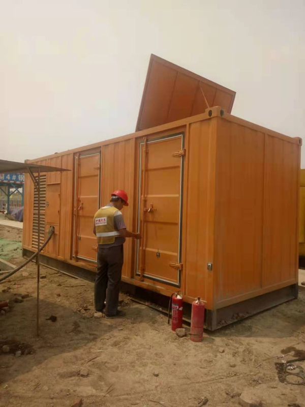 慈溪柴油发电机组常见故障现象及解决方法？