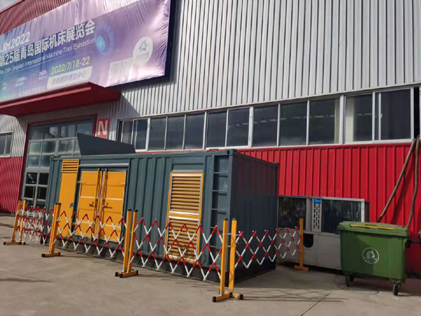 慈溪发电机出租加油站发电机操作规程