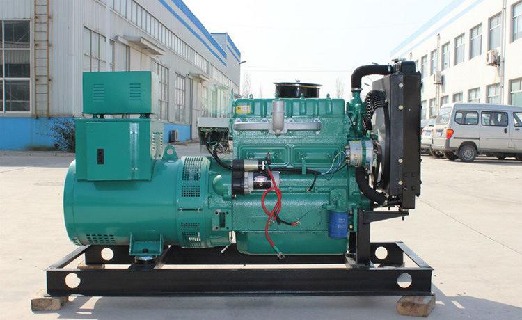 慈溪发电机出租-柴油发电机扫气口检查与异常状况分析