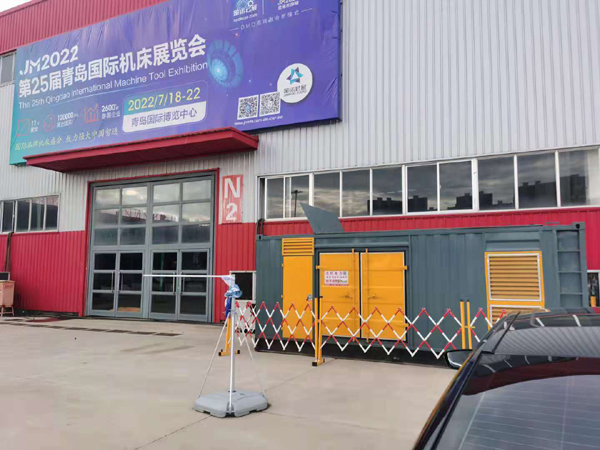 慈溪发电车出租-我国柴油机发电机组行业引领动力行业发展，前景广阔