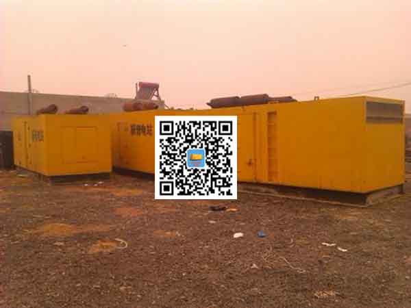 慈溪发电机出租-上柴发电机组验收时需要注意哪些问题