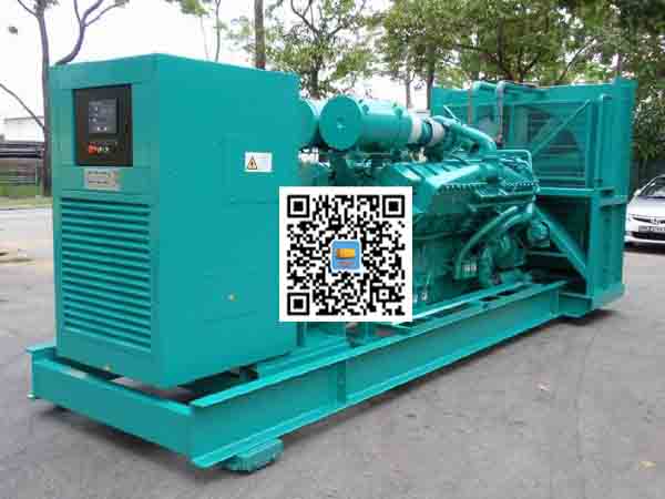 慈溪发电机出租-柴油发电机组的基本分类有哪些？