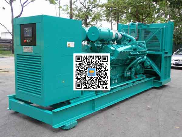 慈溪租赁发电机-康明斯发电机性价比还是比较高的