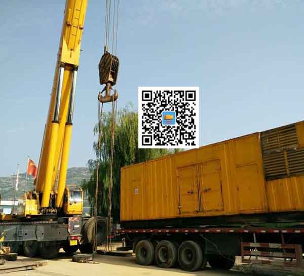 慈溪发电车出租-全自动发电机组长期不使用该如何保养？