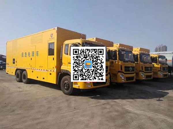 慈溪出租发电车-怎样确保潍柴发电机组的质量