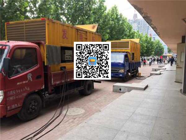 慈溪柴油发电机安装温度传感器的作用
