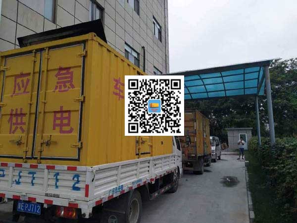 慈溪发电机组如何安装管道?
