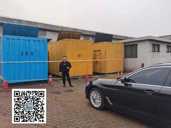 慈溪柴油发电机组的维护保养方案