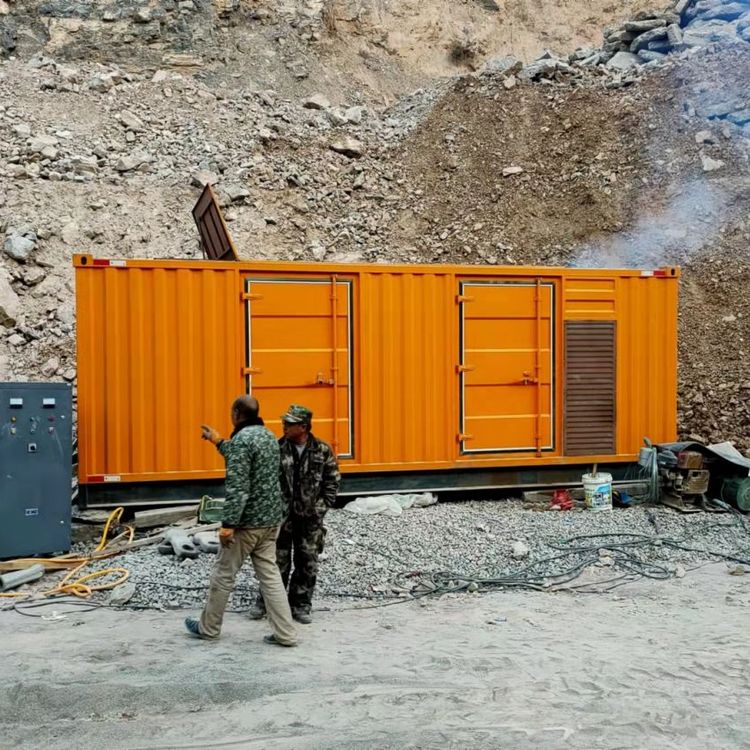 慈溪如何选择适合自己的 800KW 柴油发电机组？