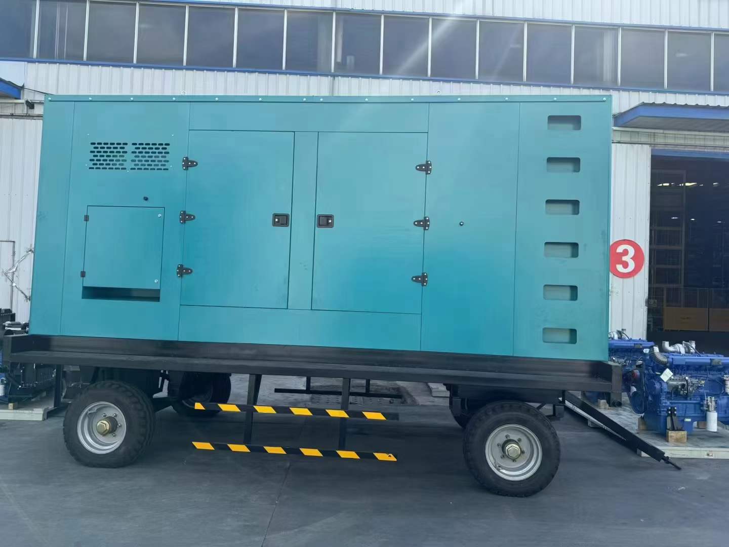 慈溪哪些因素会影响柴油发电机组的应用场景？