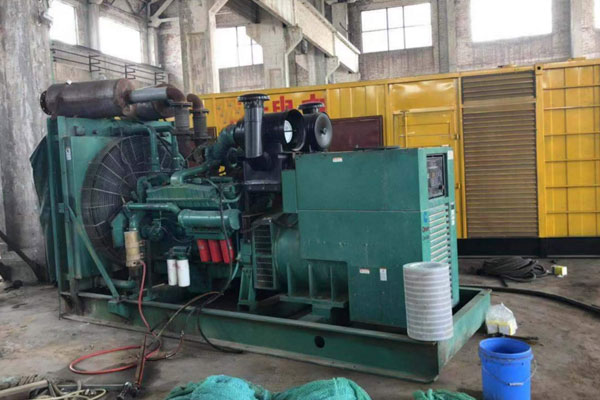 慈溪发电机组的空气滤清器应该如何保养？