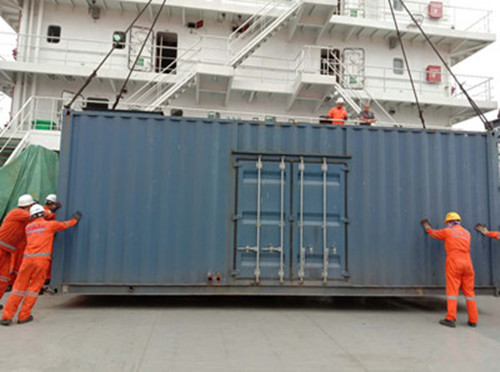 慈溪柴油发电机组和储能设备配合使用时，有哪些需要注意的问题？