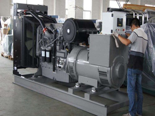 慈溪柴油发电机组和储能设备配合使用的案例