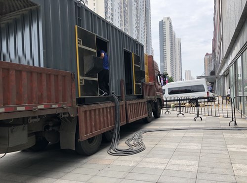 慈溪冷却液不足的情况下如何检查柴油发电机组？