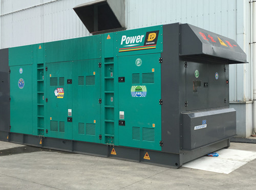 慈溪如何判断发电机组防冻液的质量是否下降？