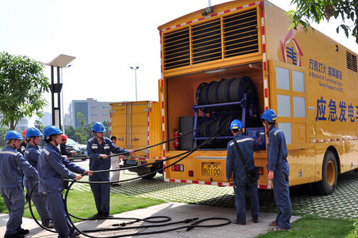 慈溪柴油发电机组冬季柴油有什么区别吗？