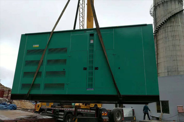 慈溪柴油发电机组的保养周期？