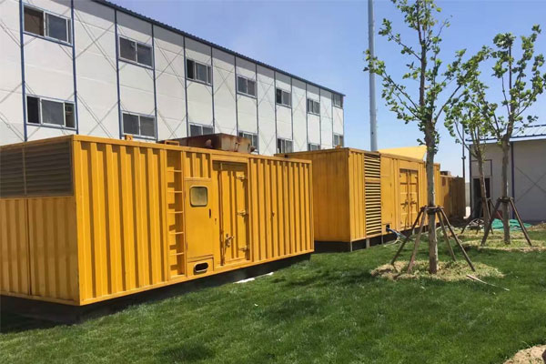 慈溪柴油发电机组传感器的作用和分类？