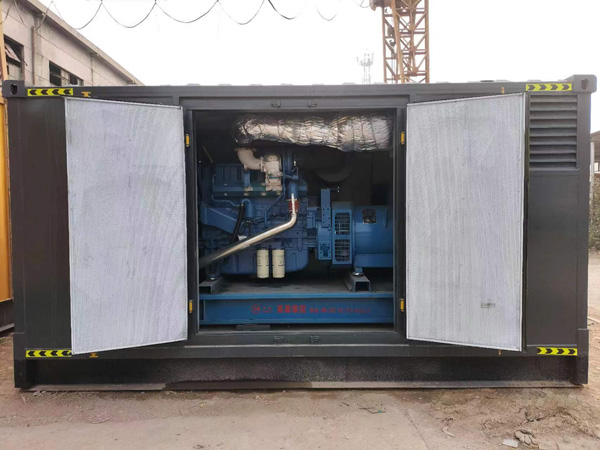 慈溪详细介绍一下更换发电机组控制系统的操作步骤