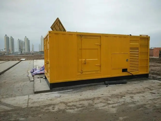 慈溪如何降低200KW柴油发电机机组的油耗？