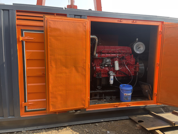 慈溪柴油发电机组启动失败后应该如何处理？