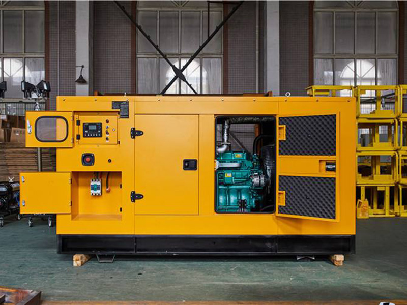 慈溪柴油发电机组预热完成后，启动时需要注意什么？