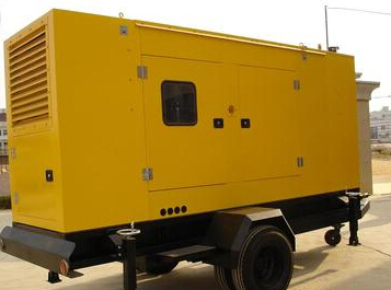 慈溪发电机组如何判断水冷式机油散热器是否需要清洗？