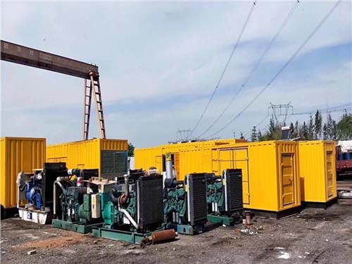 慈溪发电机组常用功率有哪些？