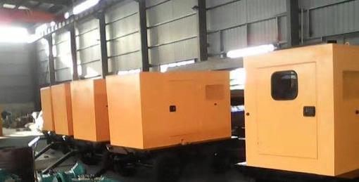 慈溪柴油发电机组冬季启动后需要进行哪些检查和操作？