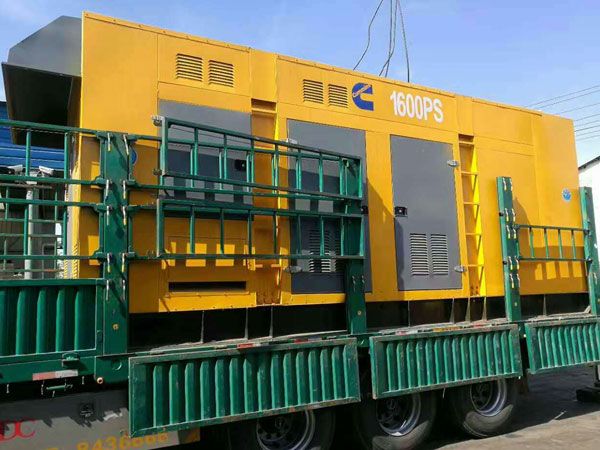 慈溪一份发电机组安装调试合同的注意事项